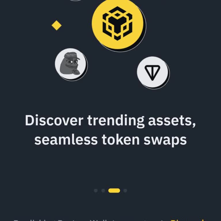 Binance Web3 Cüzdanına Erişim Sorunu Ve Şifre Yenileme Talebi!