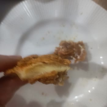 Popeyes Siparişimdeki Hijyen Sorunları Ve Yetersiz Çözüm