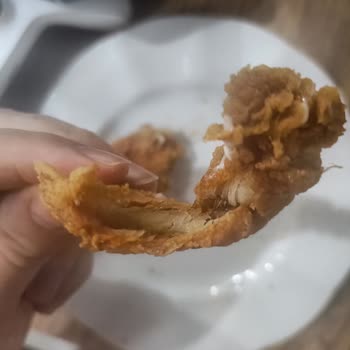 Popeyes Siparişimdeki Hijyen Sorunları Ve Yetersiz Çözüm