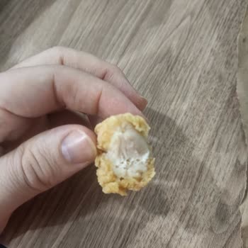 Popeyes Siparişimdeki Hijyen Sorunları Ve Yetersiz Çözüm