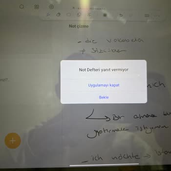 Lenovo Tablet İle Donma Ve Kasma Sorunları