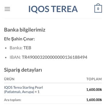 Kargo Sorunu Ve İletişim Engeliyle Mağduriyet