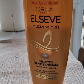 Elidor Şampuan Kalitesi Düşüşte Mi?