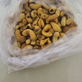 Kuruyemiş Siparişimde Hayal Kırıklığı