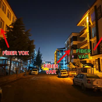 Fiber Altyapı Bekleyişinde Sabır Taşı Çatladı