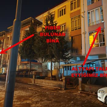 Fiber Altyapı Bekleyişinde Sabır Taşı Çatladı