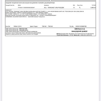 Modem Satışı Ve İade Sorunu