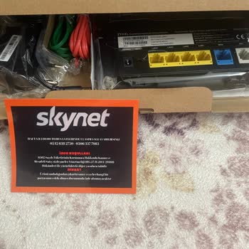 Modem Satışı Ve İade Sorunu