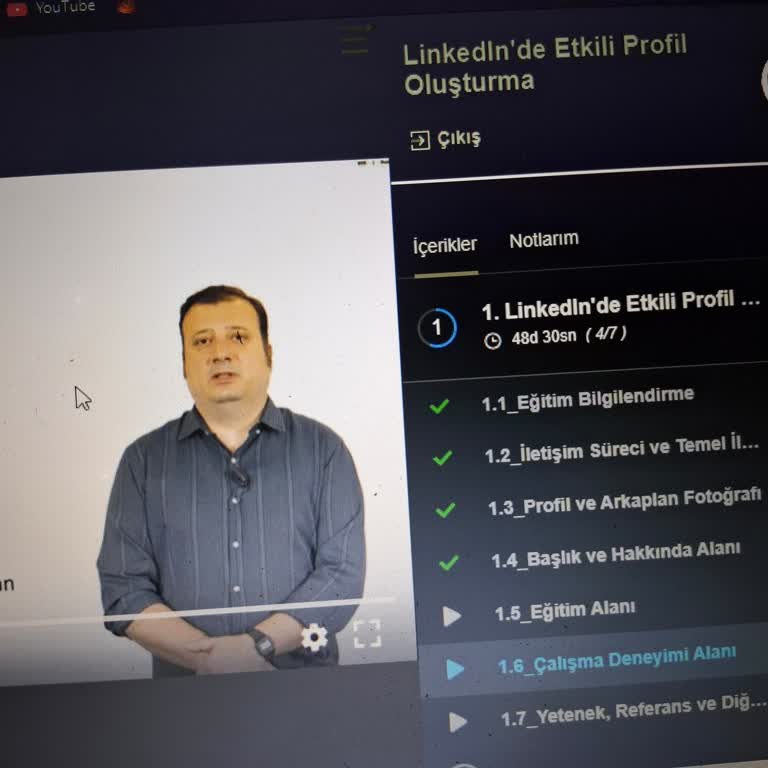 BTK Akademi Eğitimlerinde İlerleme Sorunu