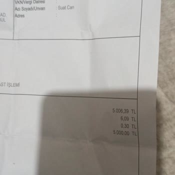 Akbank'ta Güvenlik Açığı: Bilgim Dışında Yapılan EFT