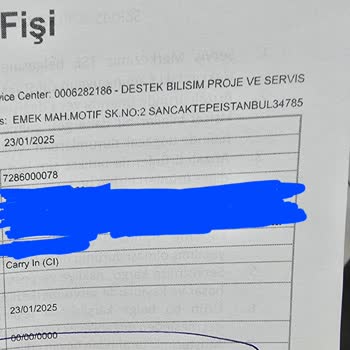 Haksız Batarya Değişimi Ve Yüksek Tamir Ücreti