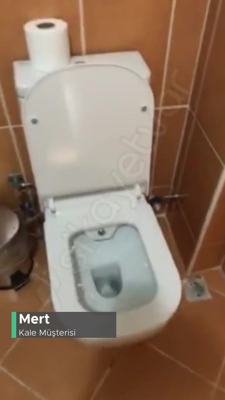 Kale Klozet Bombası- Servis, Müşteri Hizmetleri Ve Ürün-Hepsi Sorunlu! videonun kapak resmi