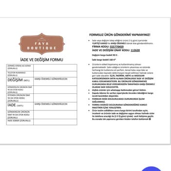 Kalitesiz Ürünler Ve Yetersiz Müşteri Hizmeti