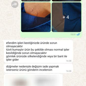 Kalitesiz Ürünler Ve Yetersiz Müşteri Hizmeti