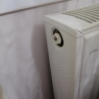 Copa Kalorifer Peteği Tutucu Kırılması Ve Rahatsız Edici Ses