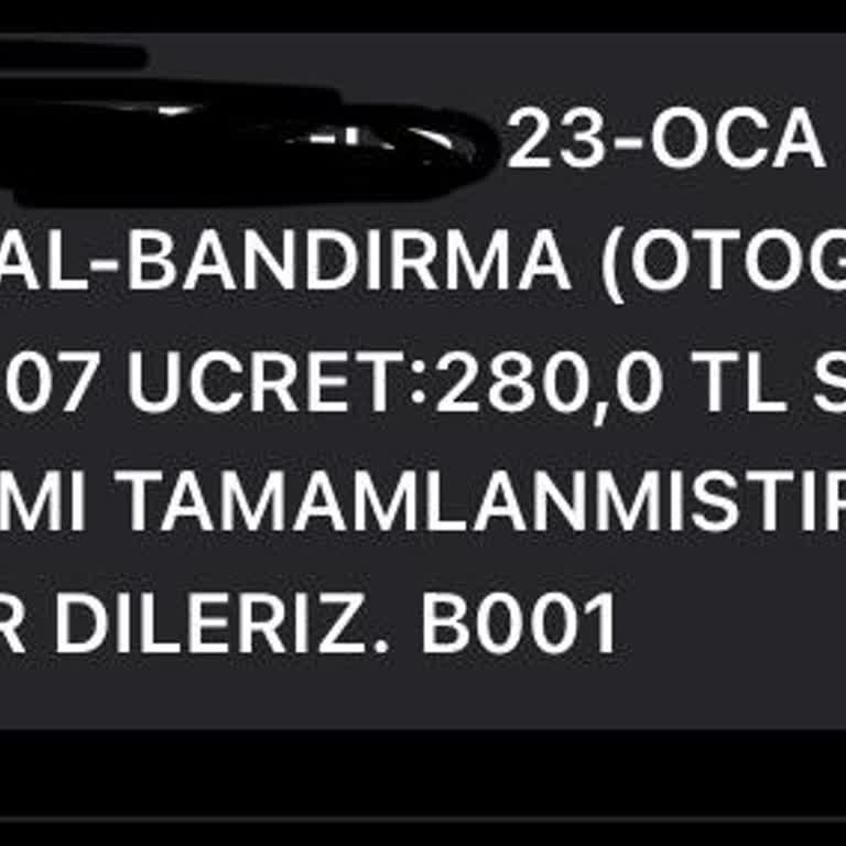 Uludağ Turizm Otobüs Hareket Saatlerindeki Tutarsızlık Mağduriyeti
