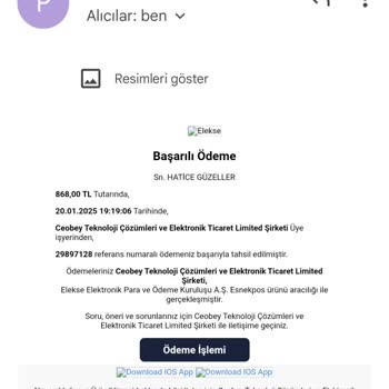 Sipariş Sonrası İletişim Eksikliği Ve Ürün Teslimatı Sorunu