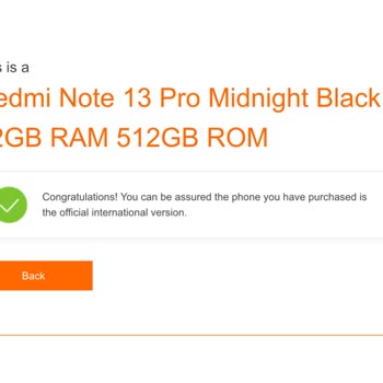 Mi Store Muhabbet Bilişim Satıcı Şikayeti!