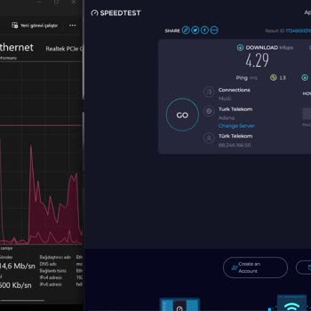Türk Telekom'da Çözülmeyen İnternet Hızı Sorunu