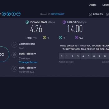 Türk Telekom'da Çözülmeyen İnternet Hızı Sorunu