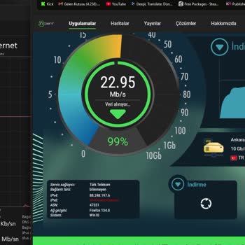 Türk Telekom'da Çözülmeyen İnternet Hızı Sorunu