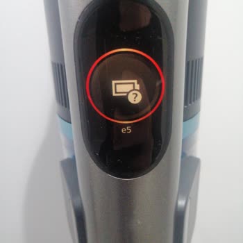 Philips Dikey Süpürgede Sürekli Sorunlar Ve Yetersiz Servis Deneyimi