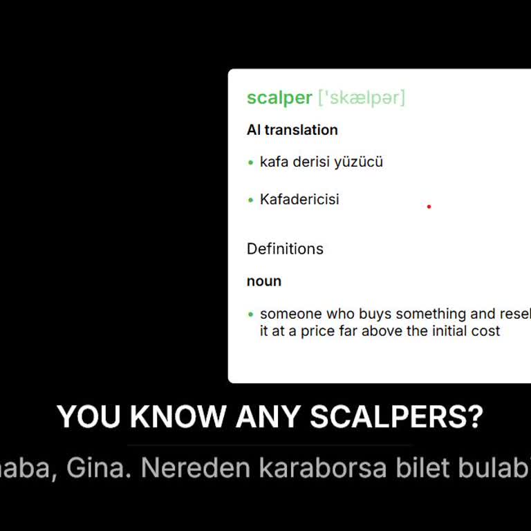 Frogly Çeviri Tutarsızlığı Ve Geliştirilmesi Gereken Uygulama