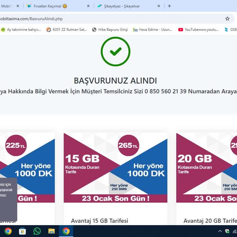 Yanıltıcı Kampanya: Numara Taşıma Sürecinde Karşılaşılan Sorunlar