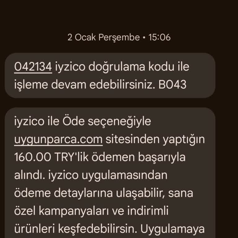 Sipariş Gecikmesi Ve İletişim Eksikliği