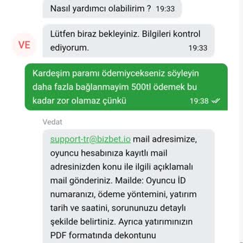 Çekim İşlemlerinde Gecikme Ve İletişim Sorunları