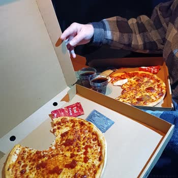 Margarita Pizzanın Hayal Kırıklığı