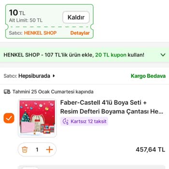 Yanıltıcı İndirim Fiyatları Ve Çözülemeyen Sistem Hatası