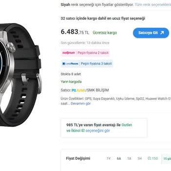 Huawei Saat Tamiri: Yüksek Maliyet Ve Hayal Kırıklığı