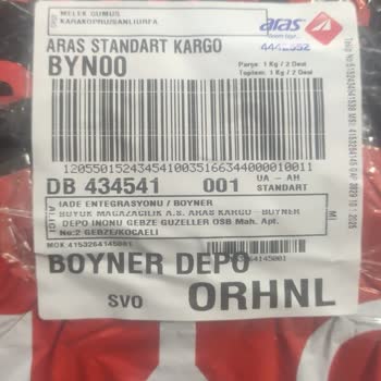 Eksik Ürün İadesi Ve İletişim Sorunları