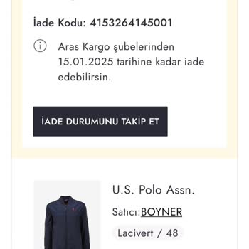 Eksik Ürün İadesi Ve İletişim Sorunları