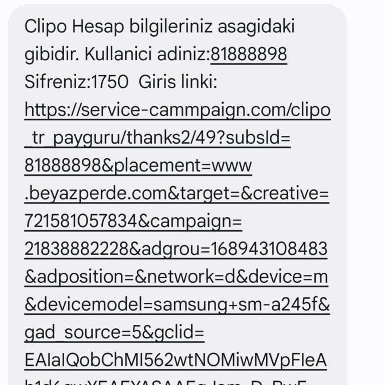 İstenmeyen Üyelik Ücreti Sorunu