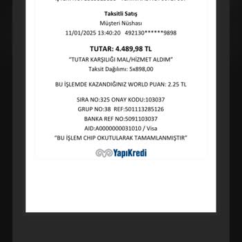 Derimod Siparişim Hala Teslim Edilmedi