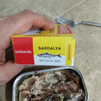 Küflenmiş Ve Kokan Ton Balığı Hayal Kırıklığı