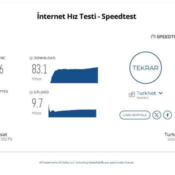 Kablo Net İle Çözülemeyen Ping Sorunu