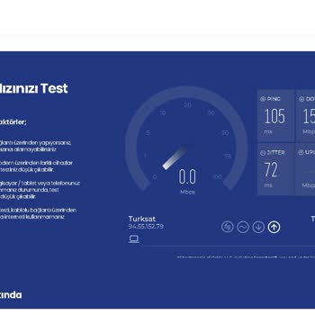 Kablo Net İle Çözülemeyen Ping Sorunu