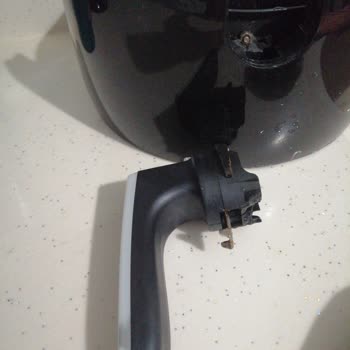 Schafer Airfryer Yedek Parça Sorunu Ve Kırılan Sepet Kolu