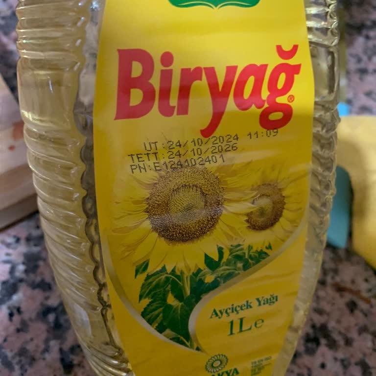 Biryağ İle Tehlikeli Anlar: Mutfakta Yangın Riski