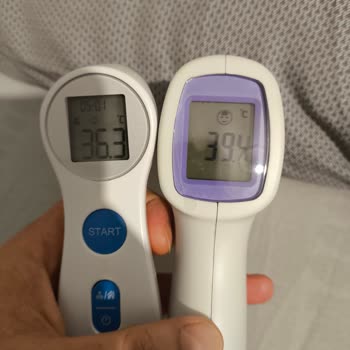 Yanlış Ölçüm Yapan Ateş Ölçer Krizi