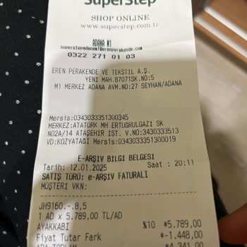 Kargo Beklerken Hayal Kırıklığı