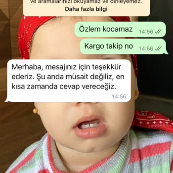 Kargo Beklerken Hayal Kırıklığı
