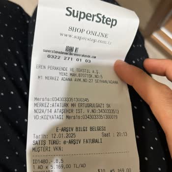 Kargo Beklerken Hayal Kırıklığı