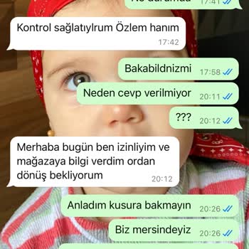 Kargo Beklerken Hayal Kırıklığı