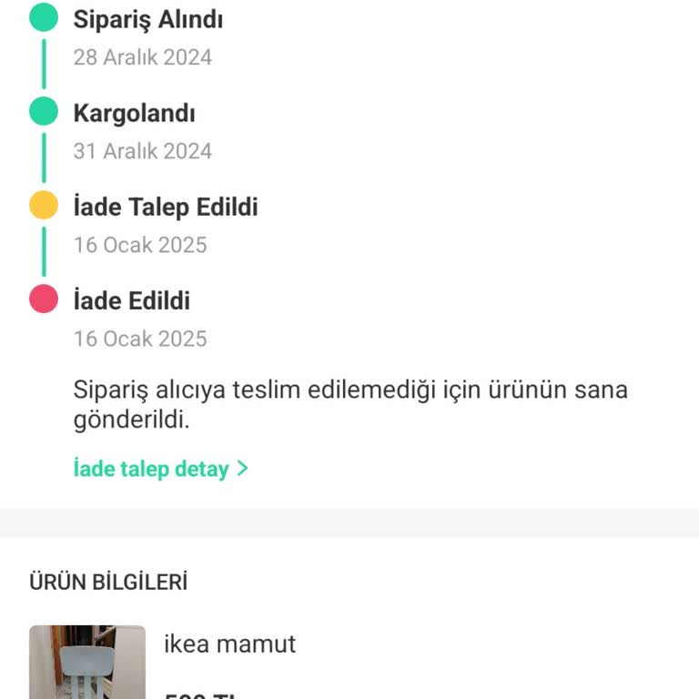 Sürat Kargo İle Yaşadığım Mağduriyet Ve İlgisizlik