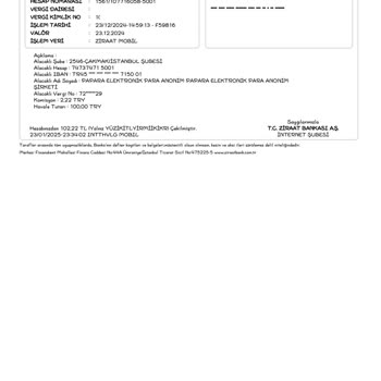 Kimlik Bilgilerimin İzinsiz Kullanımı Ve Güvenlik Endişesi