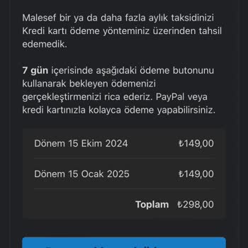 İzinsiz Abonelik Ve Kötü Müşteri Hizmeti